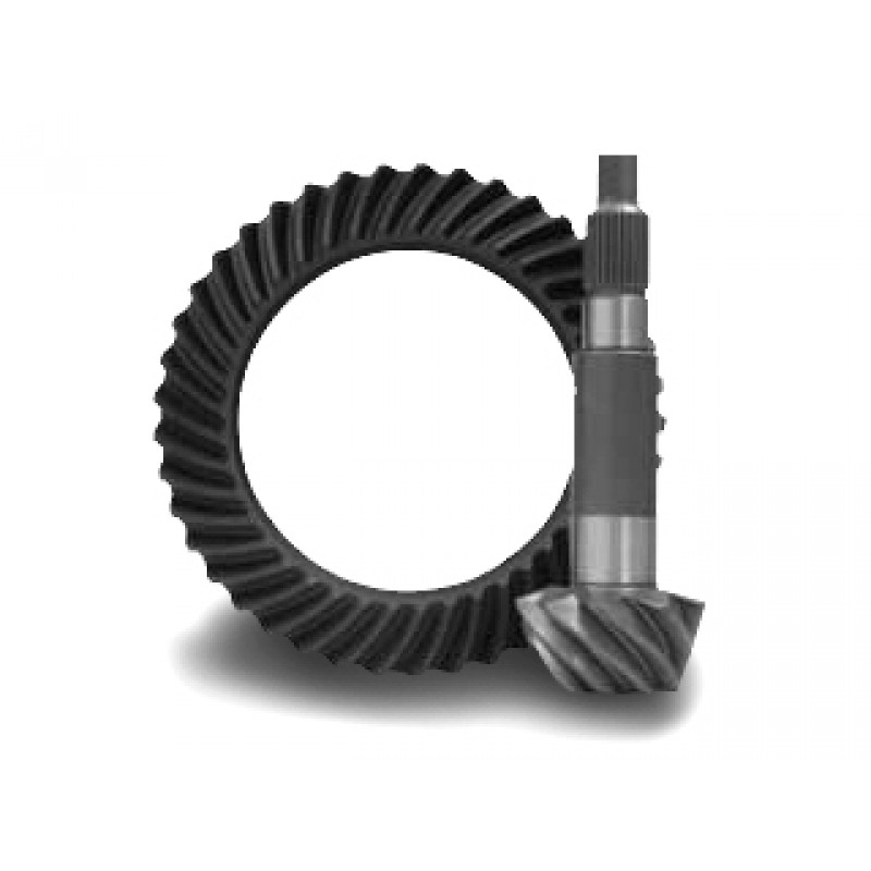 High performance Yukon ring & pinion gear set for '10 & down Ford 10.5" in a 4.30 ratio