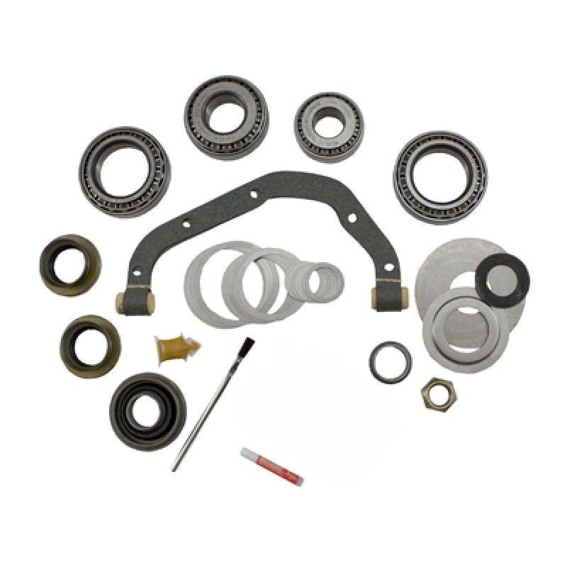 Yukon Master Overhaul kit for GM '88 and older 14T differential