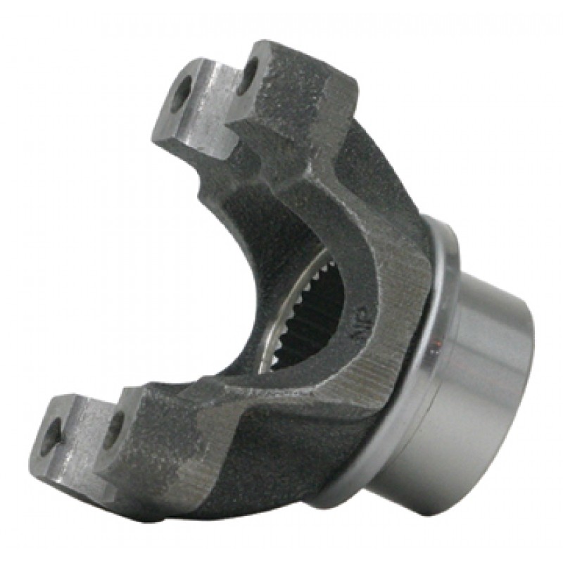 Yukon forged replacement yoke for Dana 60, stronger than billet, with a 1350 U/Joint size
