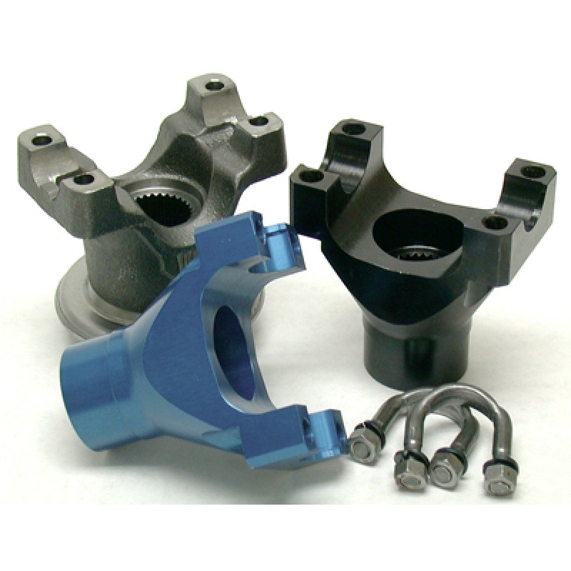 Yukon cast yoke for GM 8.5" with a 1350 U/Joint size