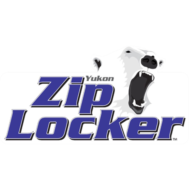 Zip Locker switch