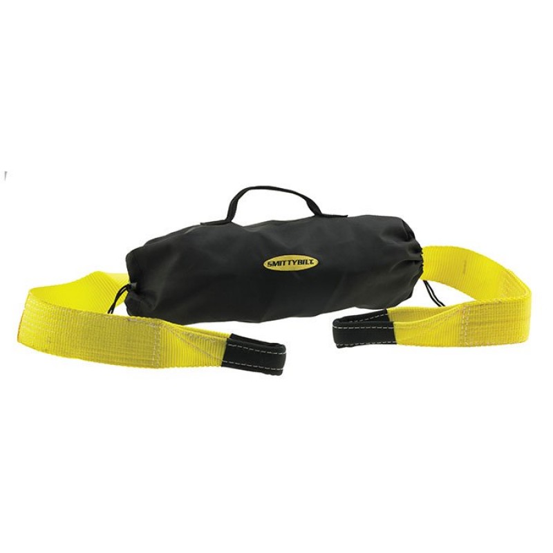 Smittybilt Tow Strap Storage Bag