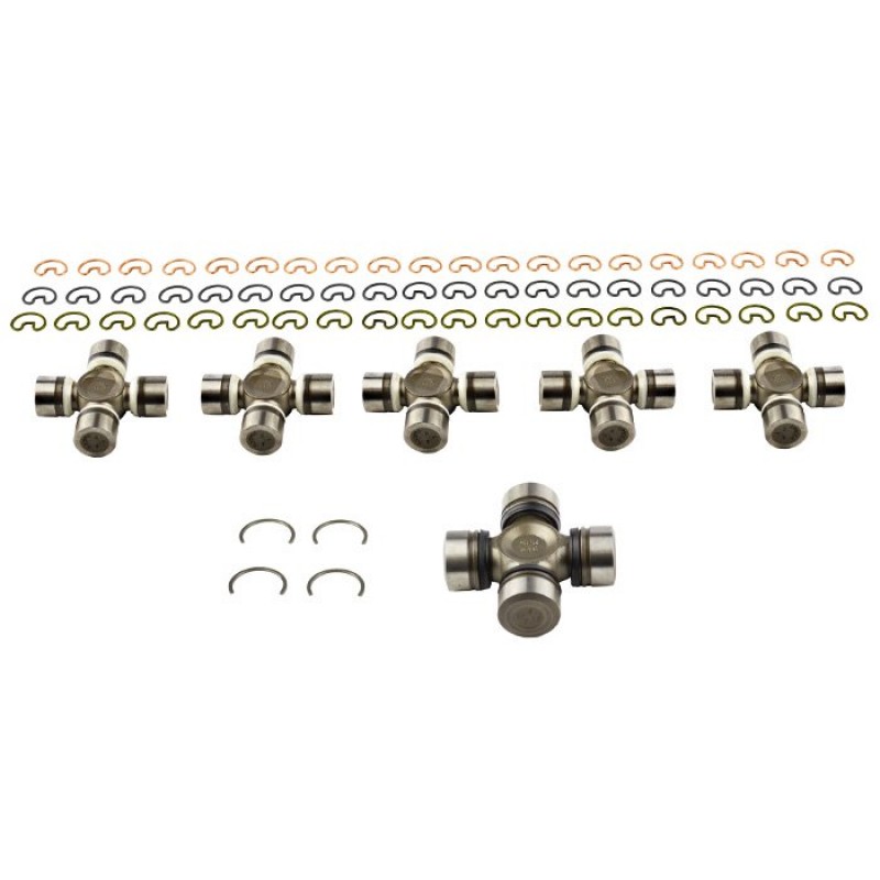 Spicer Life Series Premium Performance Universal Joint Pack