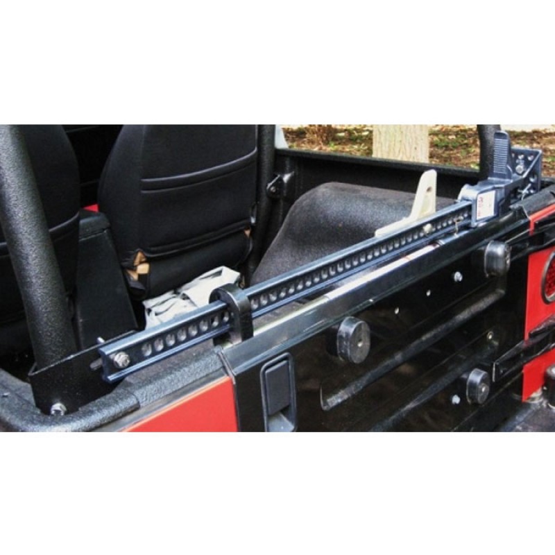 River Raider 48 Hi Lift Jack Mount Best Prices Reviews At Morris 4x4