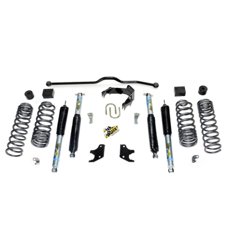 Best Jeep Lift Kits (Review & Buying Guide) in 2023 | The Drive