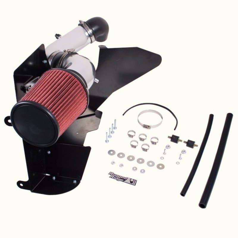 Rugged Ridge Cold Air Intake Kit 2 5l Engine Best Prices Reviews At Morris 4x4