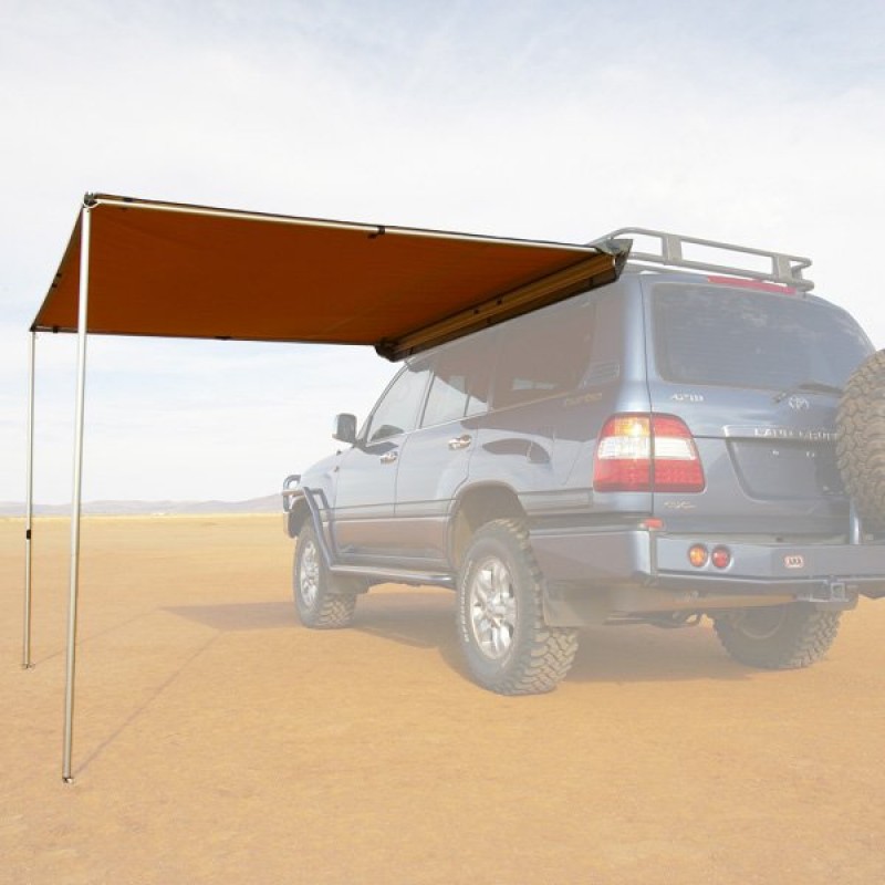 Arb Touring Awning 2500 98 43 X 98 43 Best Prices Reviews At Morris 4x4