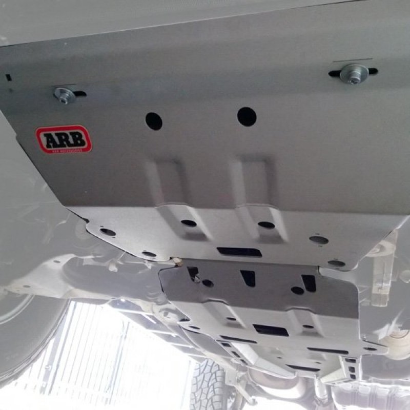 ARB Skid Plate System