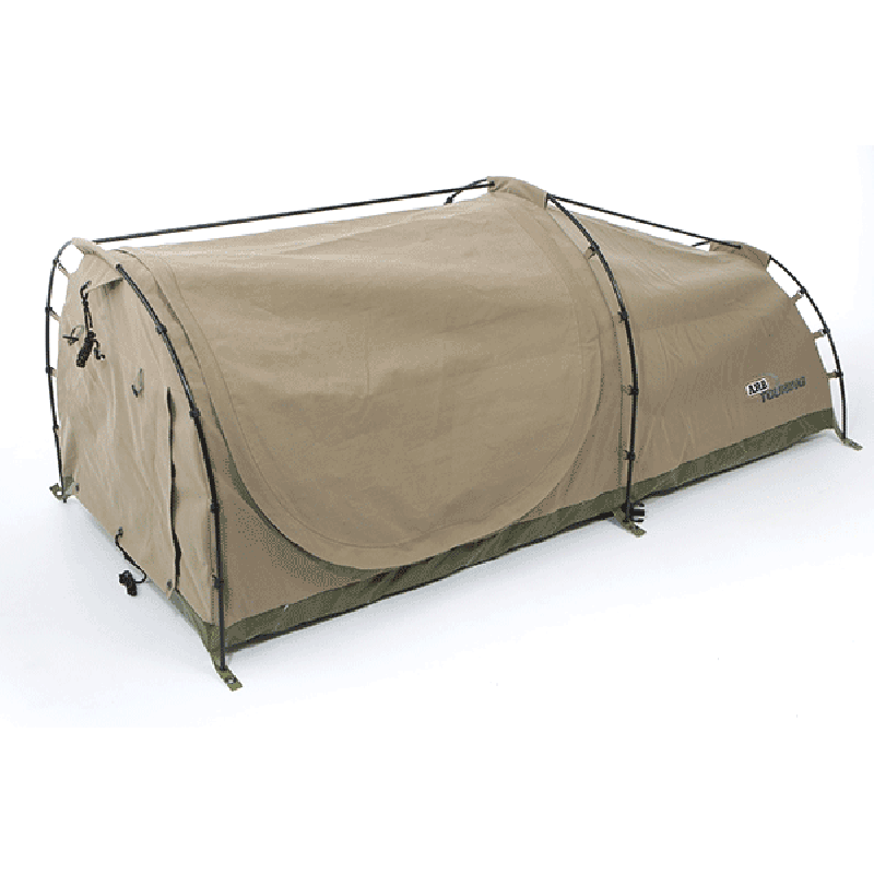 Arb Skydome Waterproof Canvas Swag Double Best Prices Reviews At Morris 4x4