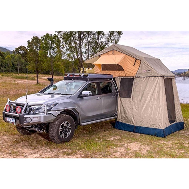 Arb Series Iii Simpson Rooftop Tent And Annex Combo Best Prices Reviews At Morris 4x4