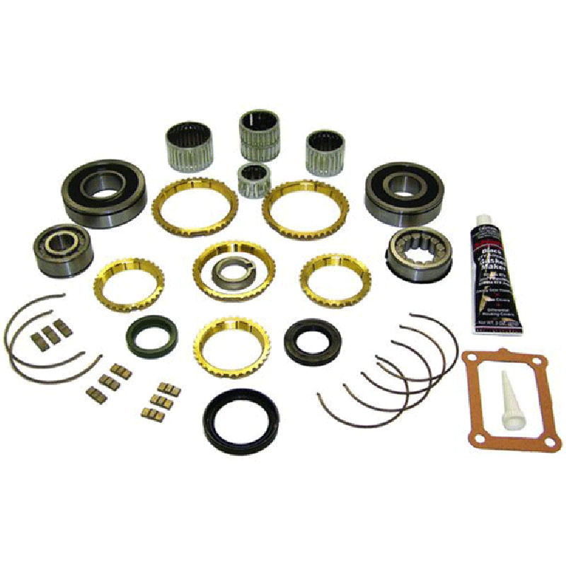 AX15 5 Speed Transmission Master Rebuild Kit