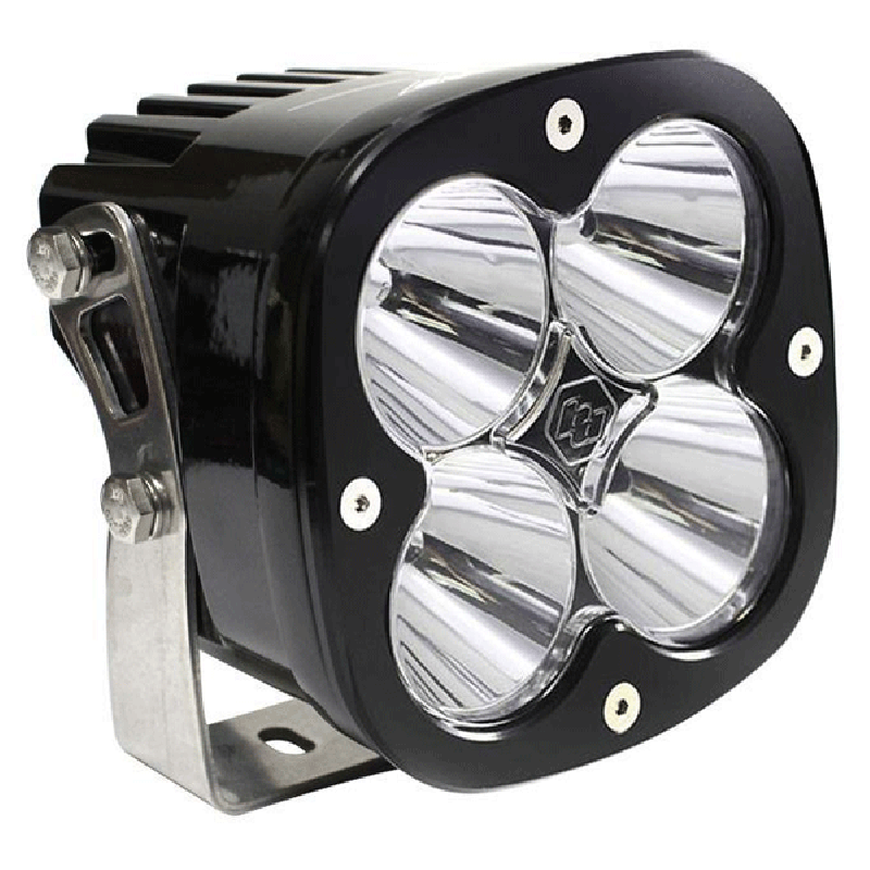 Baja Designs XL Pro High Speed Spot Beam LED Light, Black - Sold Individually