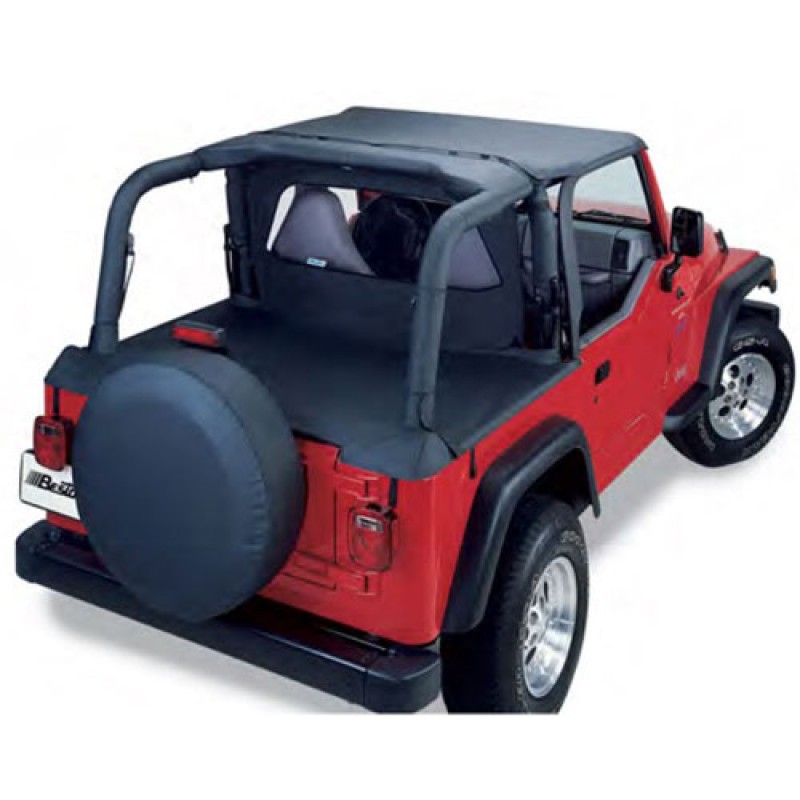 Bestop Sport Bar Covers Black Diamond Best Prices Reviews At Morris 4x4
