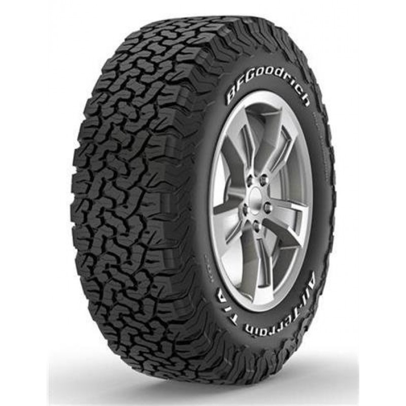 Bf Goodrich All Terrain T A Ko2 Tire 265 75r16 Best Prices Reviews At Morris 4x4
