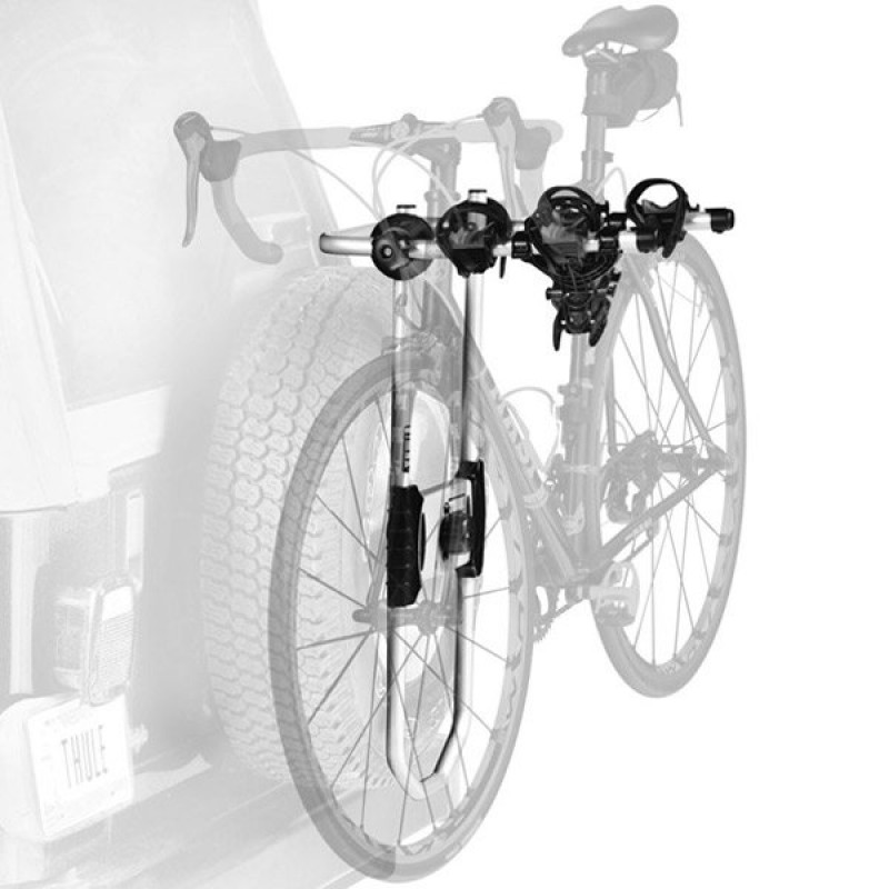 thule bike rack for spare tire