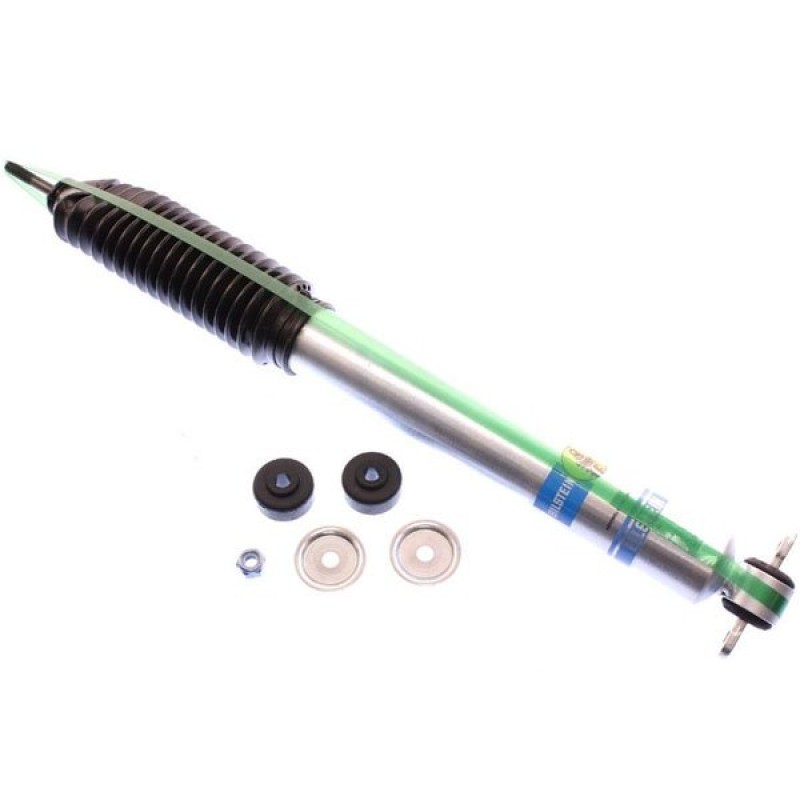 Bilstein Front Monotube Shock for 4" Lift, 5100 Series - Sold Individually