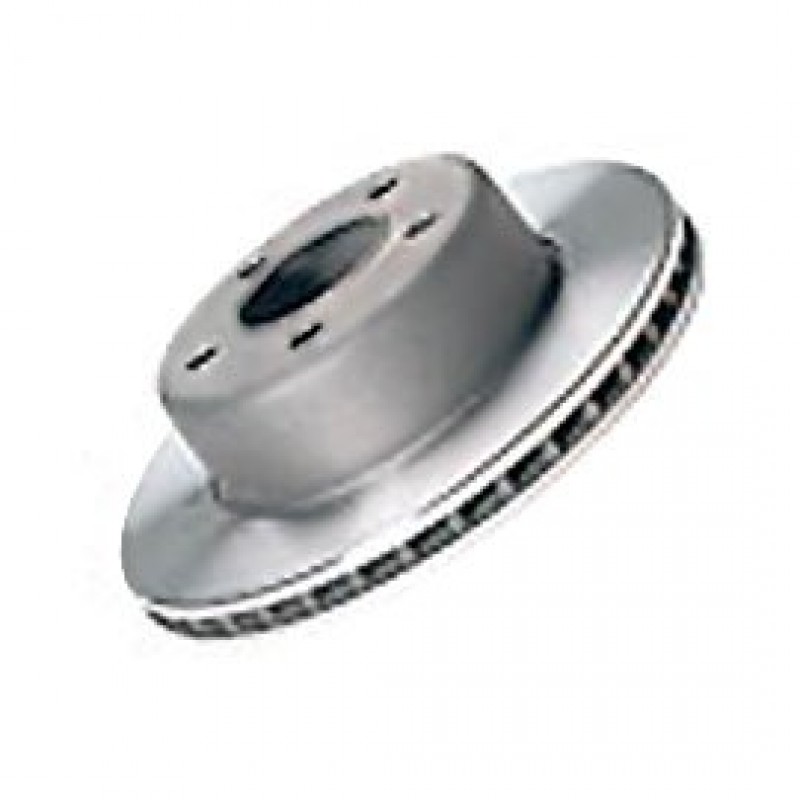 Omix Brake Rotor - Rear