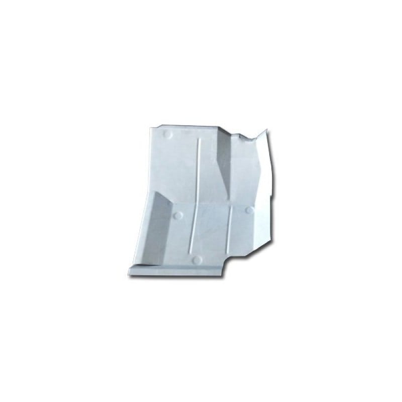 Classic 2 Current Replacement Front Steel Floor Pan, (Left Side)