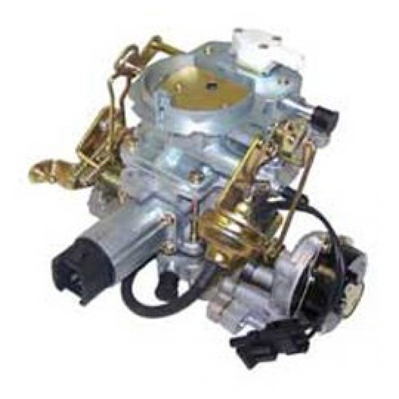 Crown Carburetor for  Engine with Electric Stepper Motor | Best Prices  & Reviews at Morris 4x4