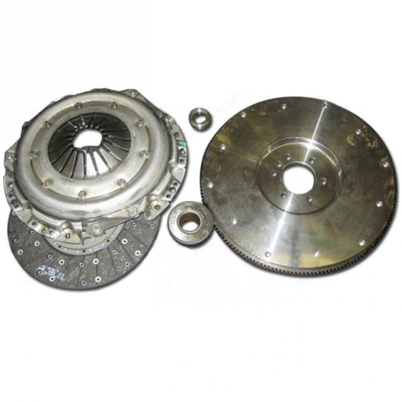 4 Speed Trans NAPA/CLUTCH AND FLYWHEEL-NCF 1104020 Clutch Kit-Std Trans