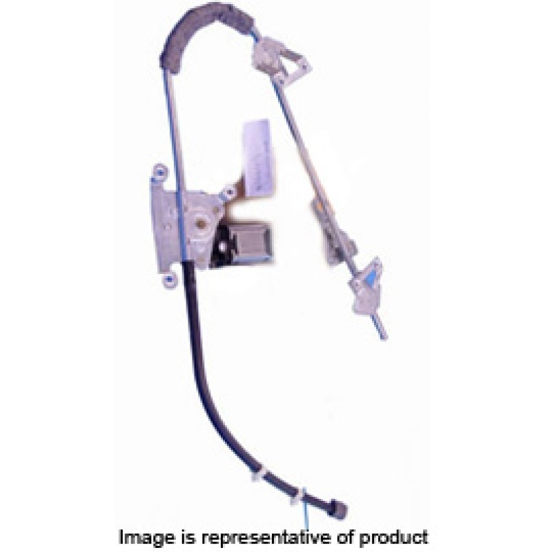 MOPAR Window Regulator, Front Manual, Right Side Passenger - 2-Door