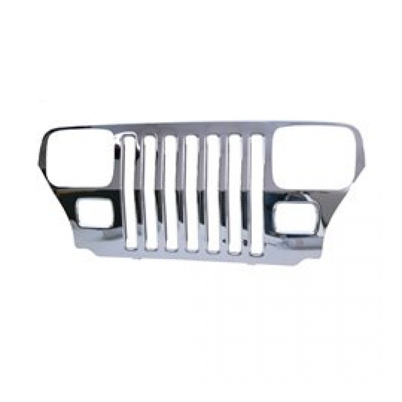 MOPAR Chrome Grille Cover