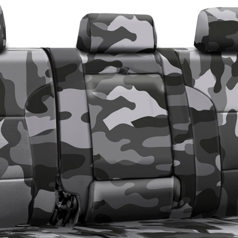 Coverking Rear 60 40 Split Bench Seat Cover Kit Neosupreme