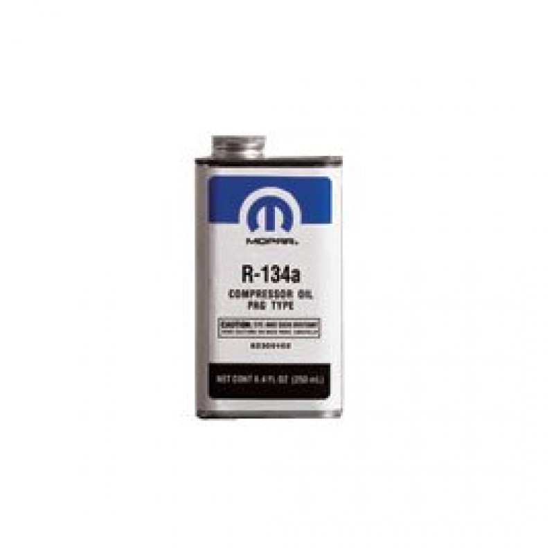 MOPAR R-134A Compressor Oil PAG Type, 250mL Can