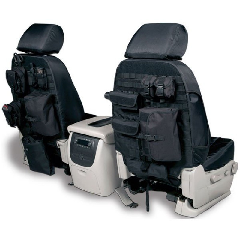 jeep wrangler tactical seat covers