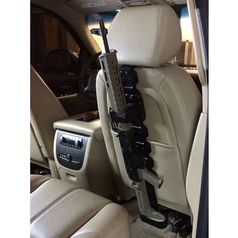 Condition Zero Rackbone Standard Package Gear and Weapon Mount System - Black