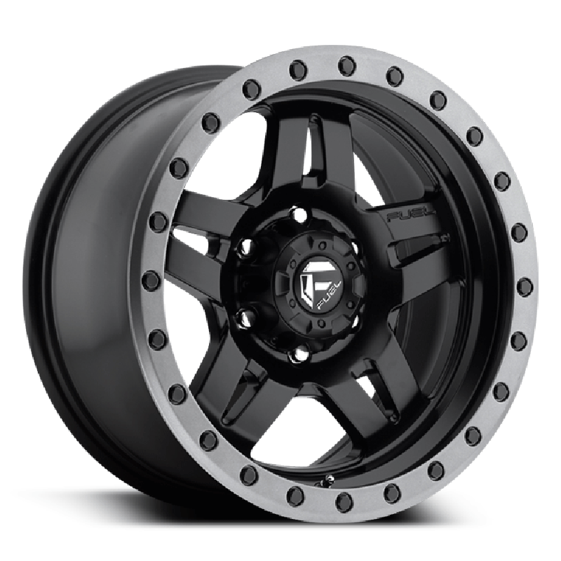 Fuel Off Road Anza Series Wheel 17 X8 5 Bolt Pattern 6x5 5