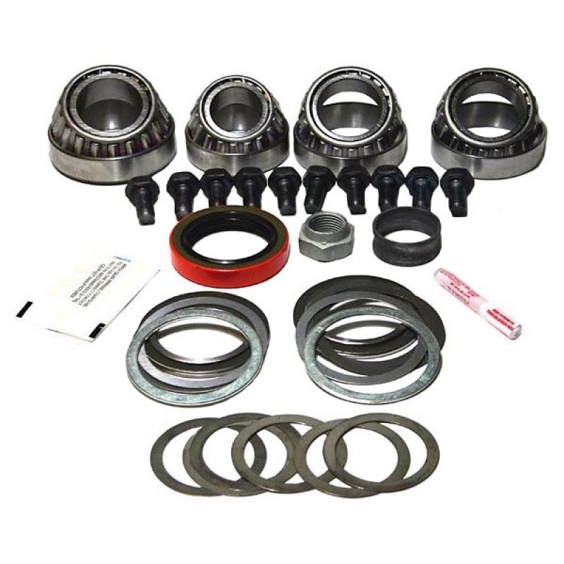 Alloy USA Front Ring & Pinion Master Installation & Overhaul Kit