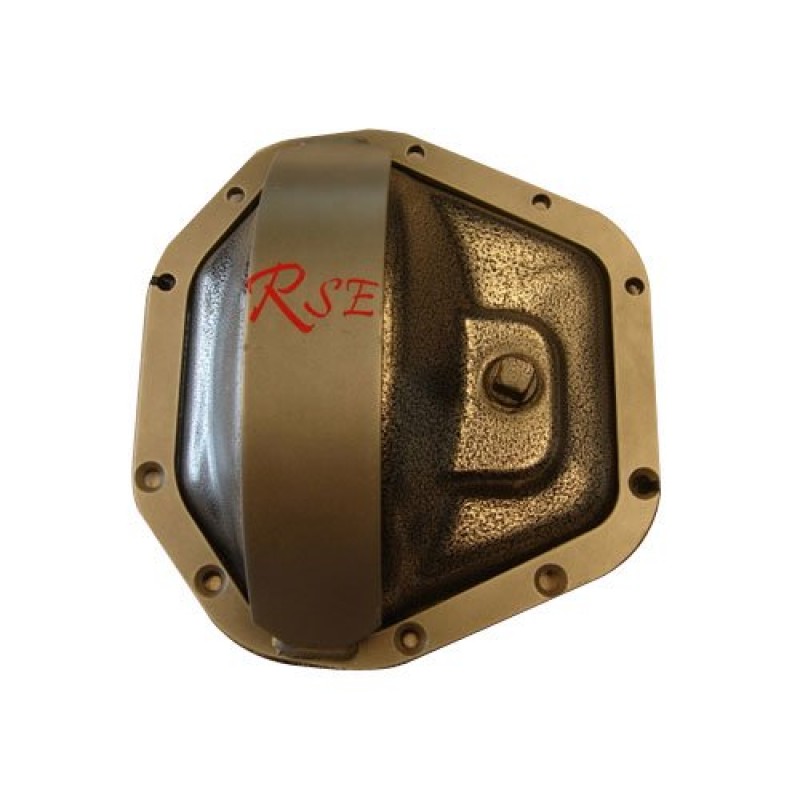 Rock-Slide Engineering Differential Guard for Dana 44 Axle