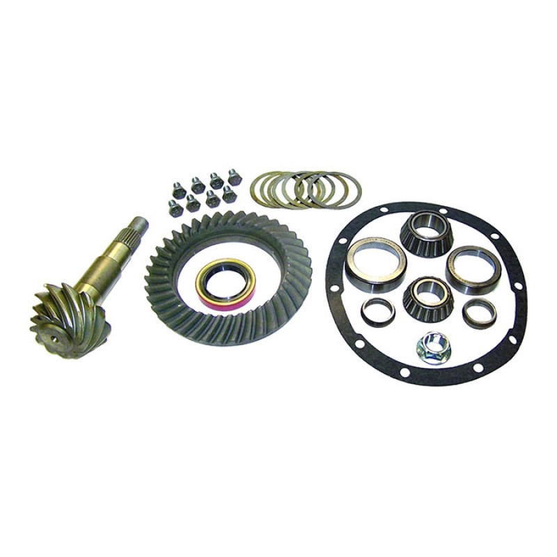 Crown Ring Gear & Pinion Set, Rear (For Dana 35, 3:55 Ratio) | Best Prices  & Reviews at Morris 4x4