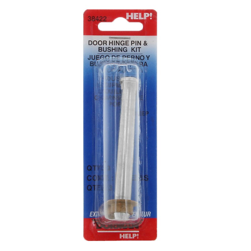 Front Door Hinge Pin And Bushing Kit