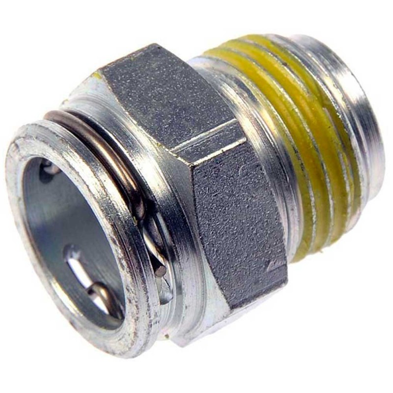 Dorman Automatic Transmission Oil Cooler Line Connector with 3/8