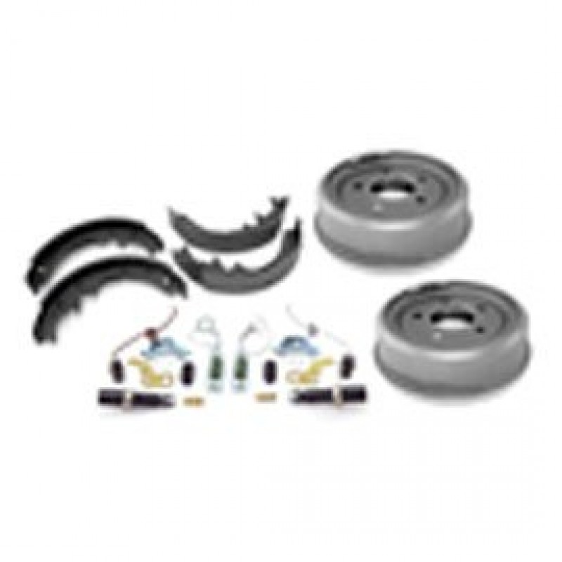 Drum Brake Service Kit Rear Dana 35  Drum | Best Prices & Reviews at  Morris 4x4