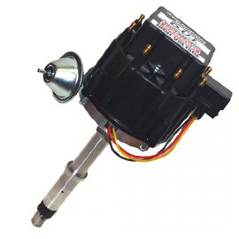 D U I Performance Distributors Amc 6 Cylinder Distributor Black Sold Individually