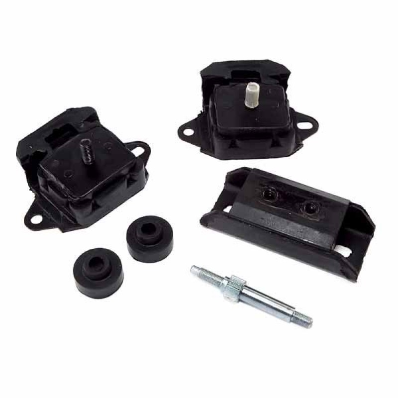 Crown Engine & Transmission Mount Kit (With 232 or 258 4.2L/6 Cylinder Engines)