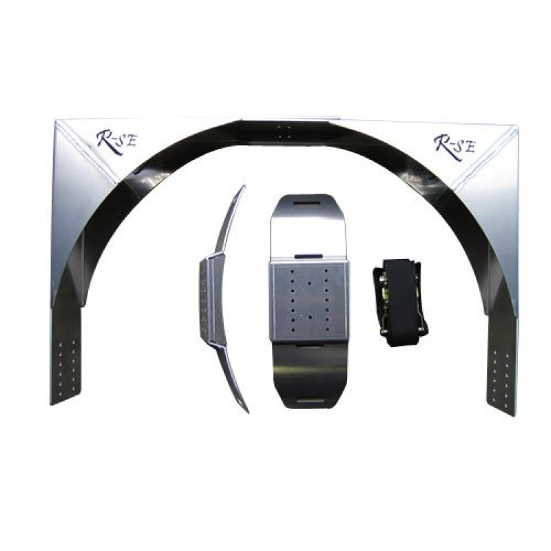 Rock Slide Ez Rack Complete Aluminum Best Prices Reviews At Morris 4x4