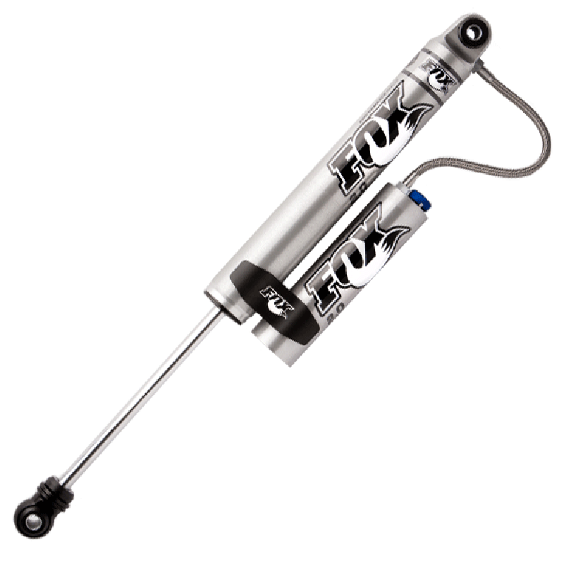 FOX 2.0 Performance Series Reservoir CD Adjuster Rear Shock Absorber for 4"- 6" Lift