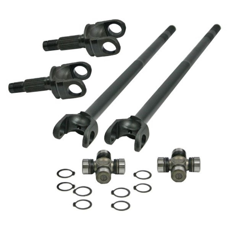 Front Axle, Dana 30 27-Spline Kit