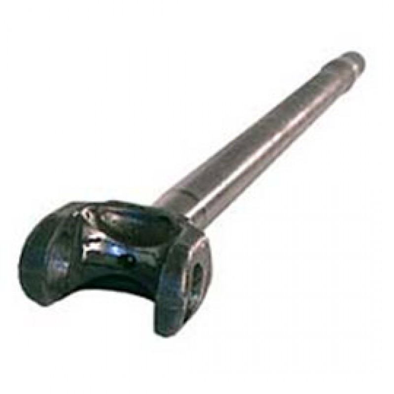 Axle (Front Right) W/ Dana 30/186 Light Duty; LHD or RHD