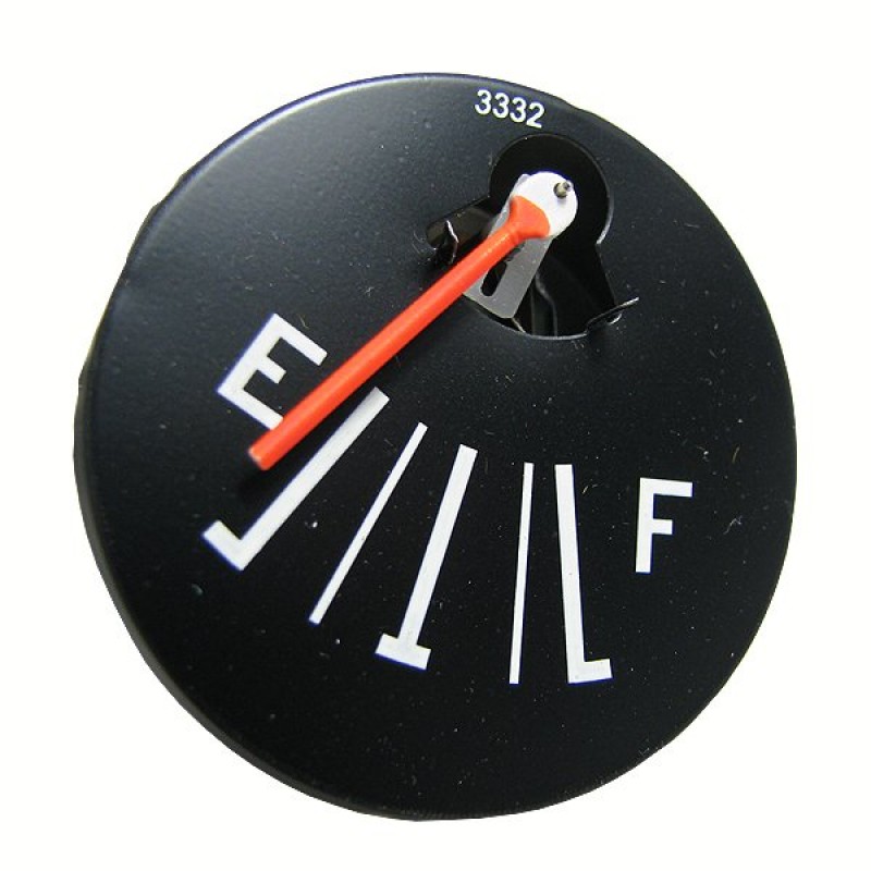 Omix Fuel Gauge, Inside Cluster (Sold Individually)