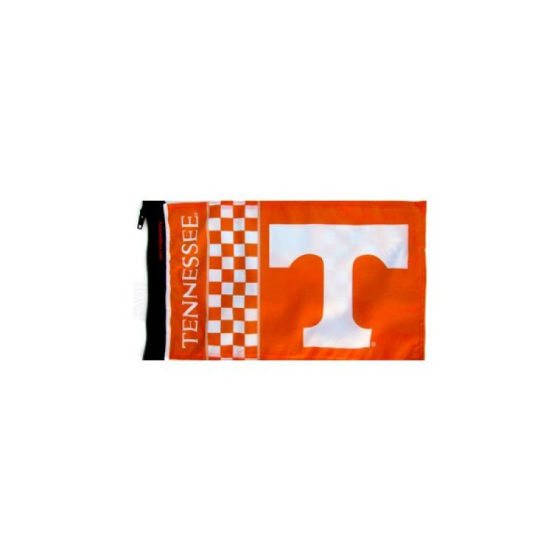 Forever Wave University of Tennessee Flag - Orange