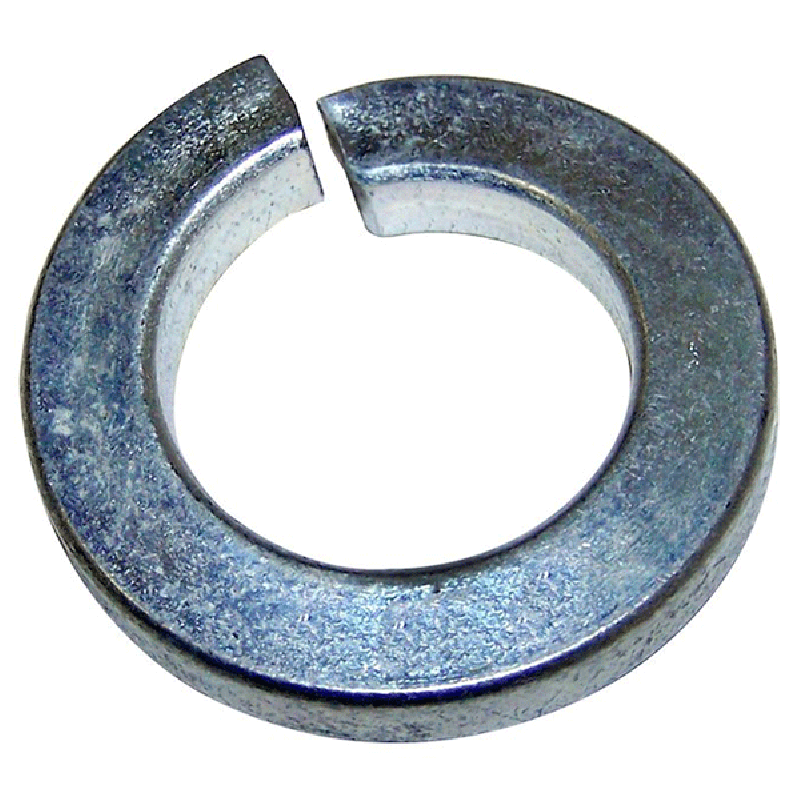 Crown Split Lock Washer