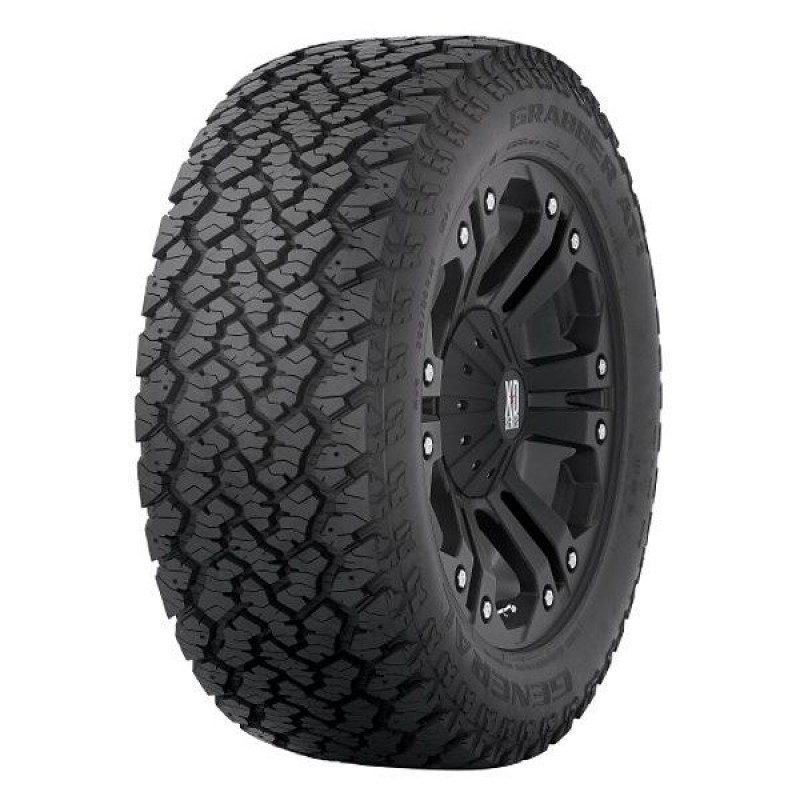 General Tire, Grabber AT2, BSW 109 - 33x12.50R18