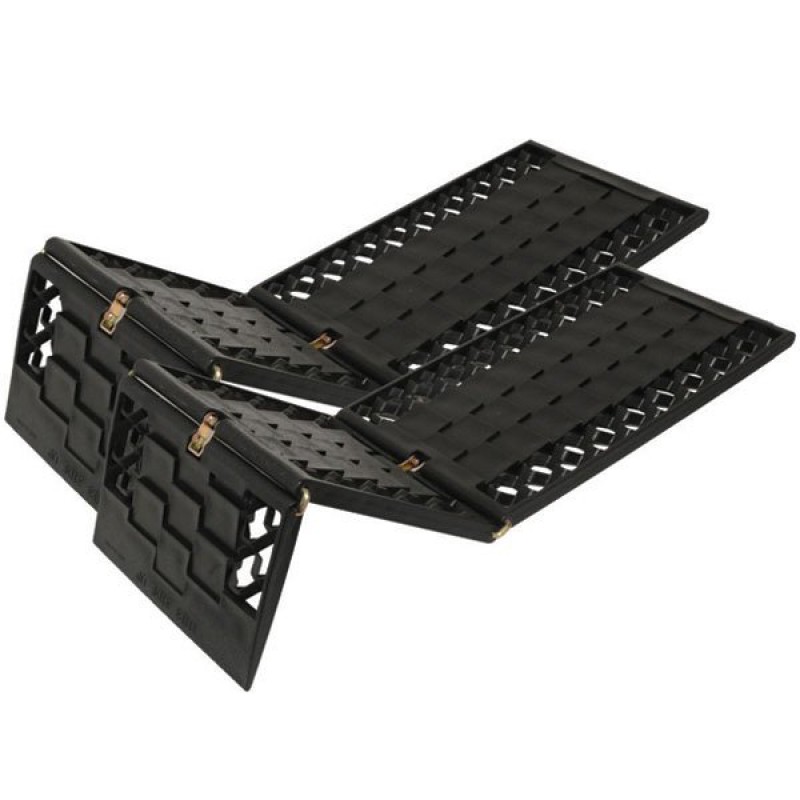 Rampage Grip Track Vehicle Traction Assistance
