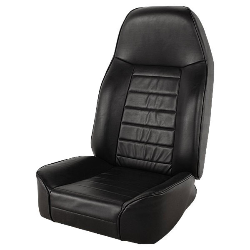 Jeep Seats | Smittybilt Seats | Standard Black Bucket Seats | SB-44901