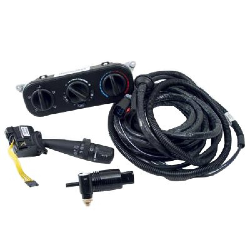 MOPAR Hardtop Wiring Kit for JK without Heated Mirrors